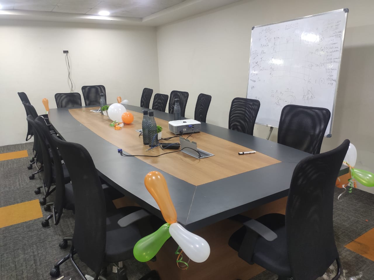 Coworking Space in Airoli BI261 BI261